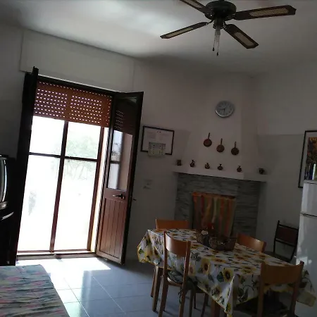 Casa Luna Дом отдыха