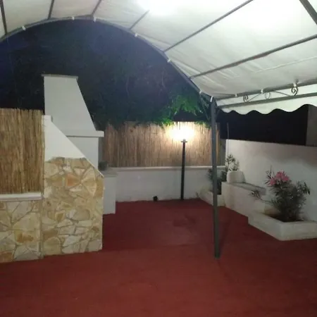 Casa Luna Дом отдыха
